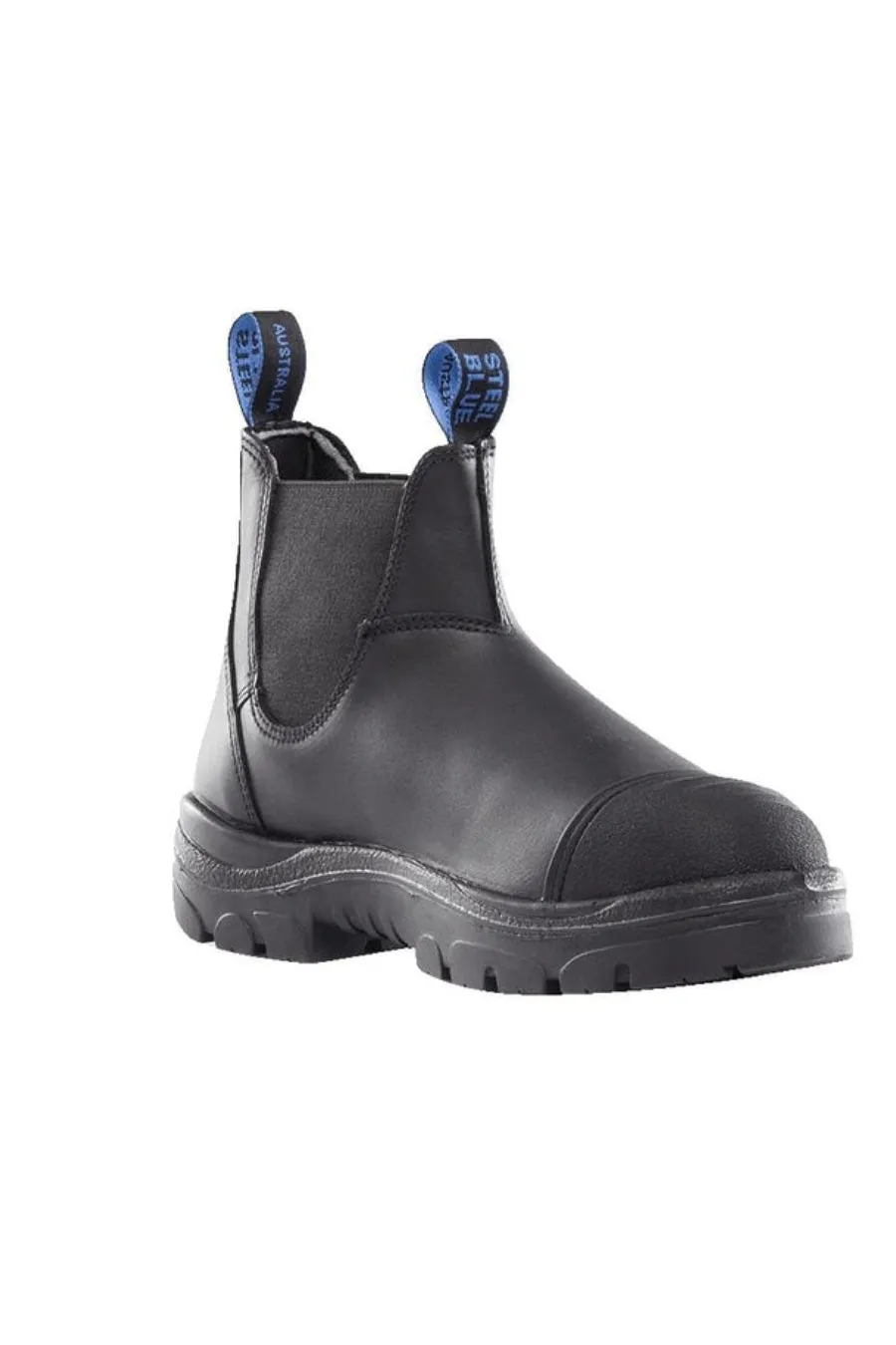 Steel Blue Hobart Scuff Safety Boot (312601)