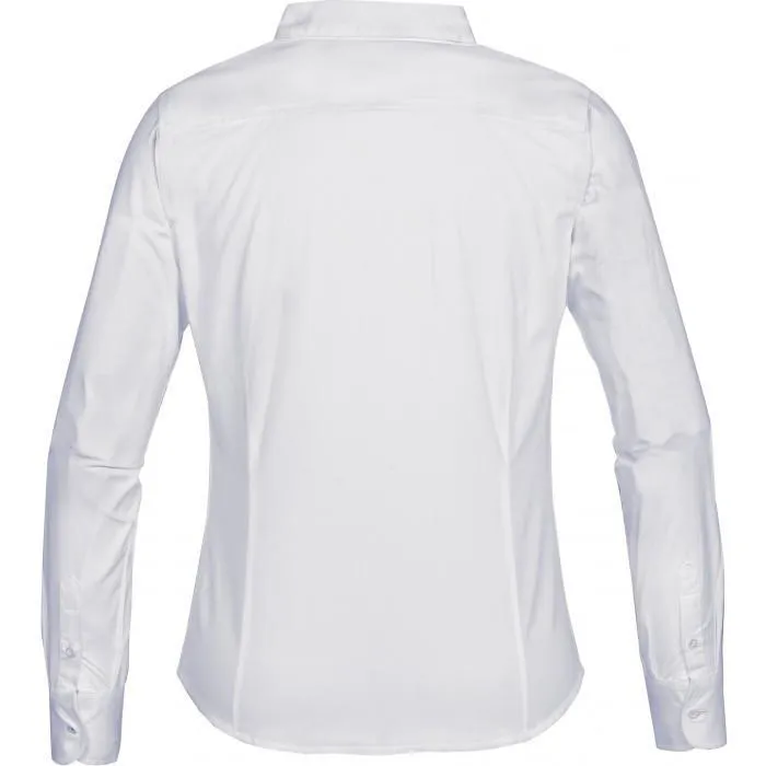 Stormtech Women's White Cannon Twill Shirt