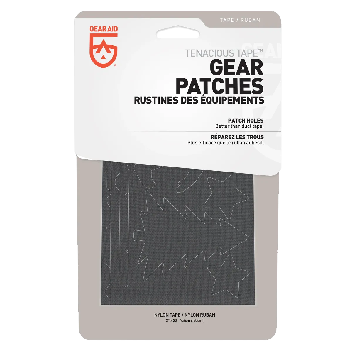 Tenacious Tape Gear Patches Outdoors