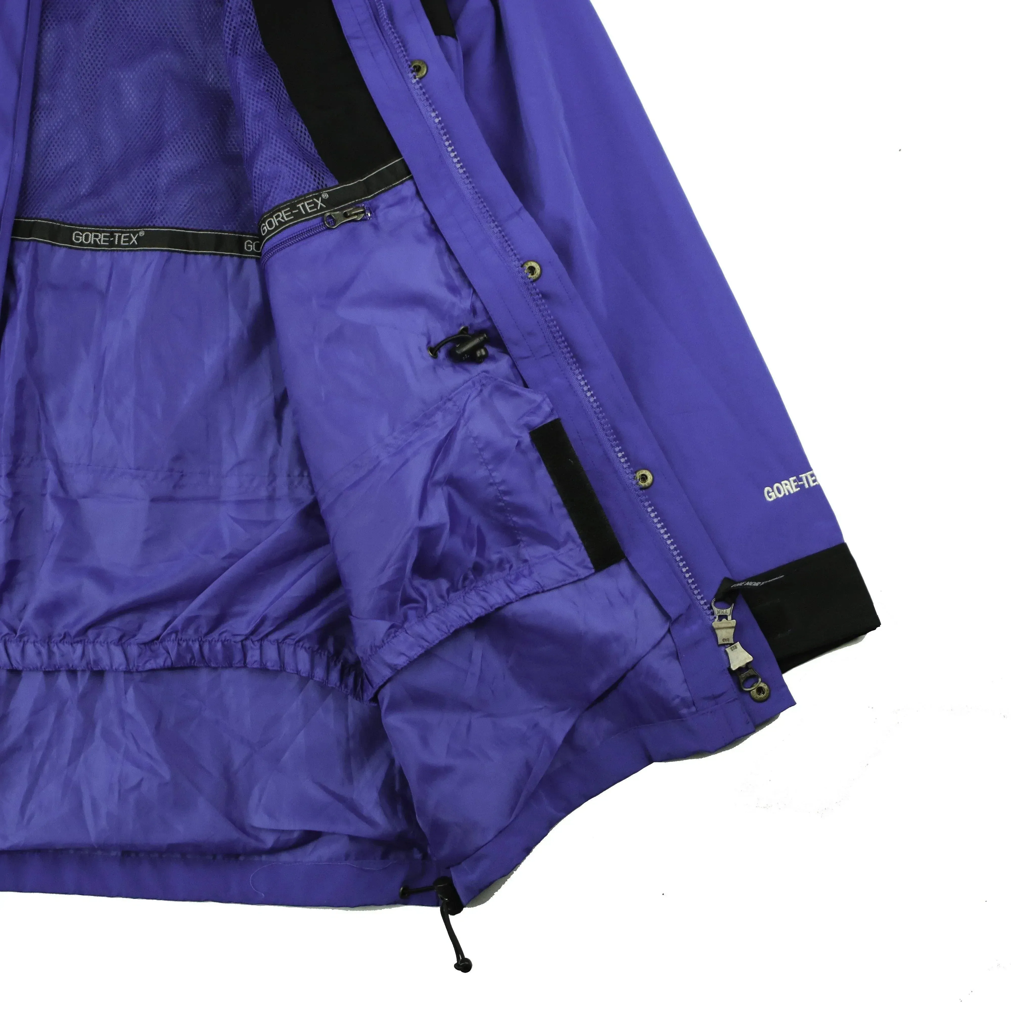 THE NORTH FACE GORTEX JACKET  (L)