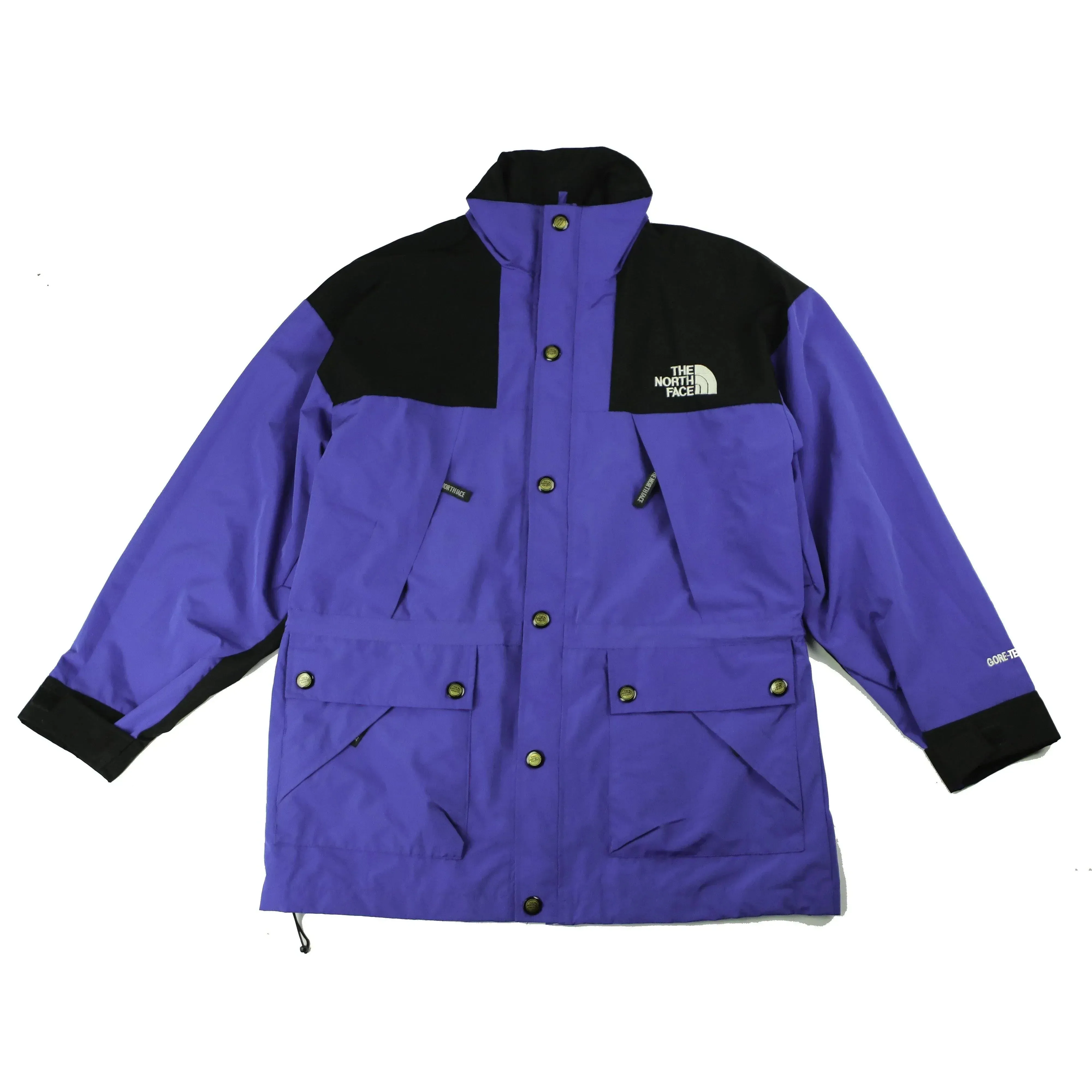 THE NORTH FACE GORTEX JACKET  (L)