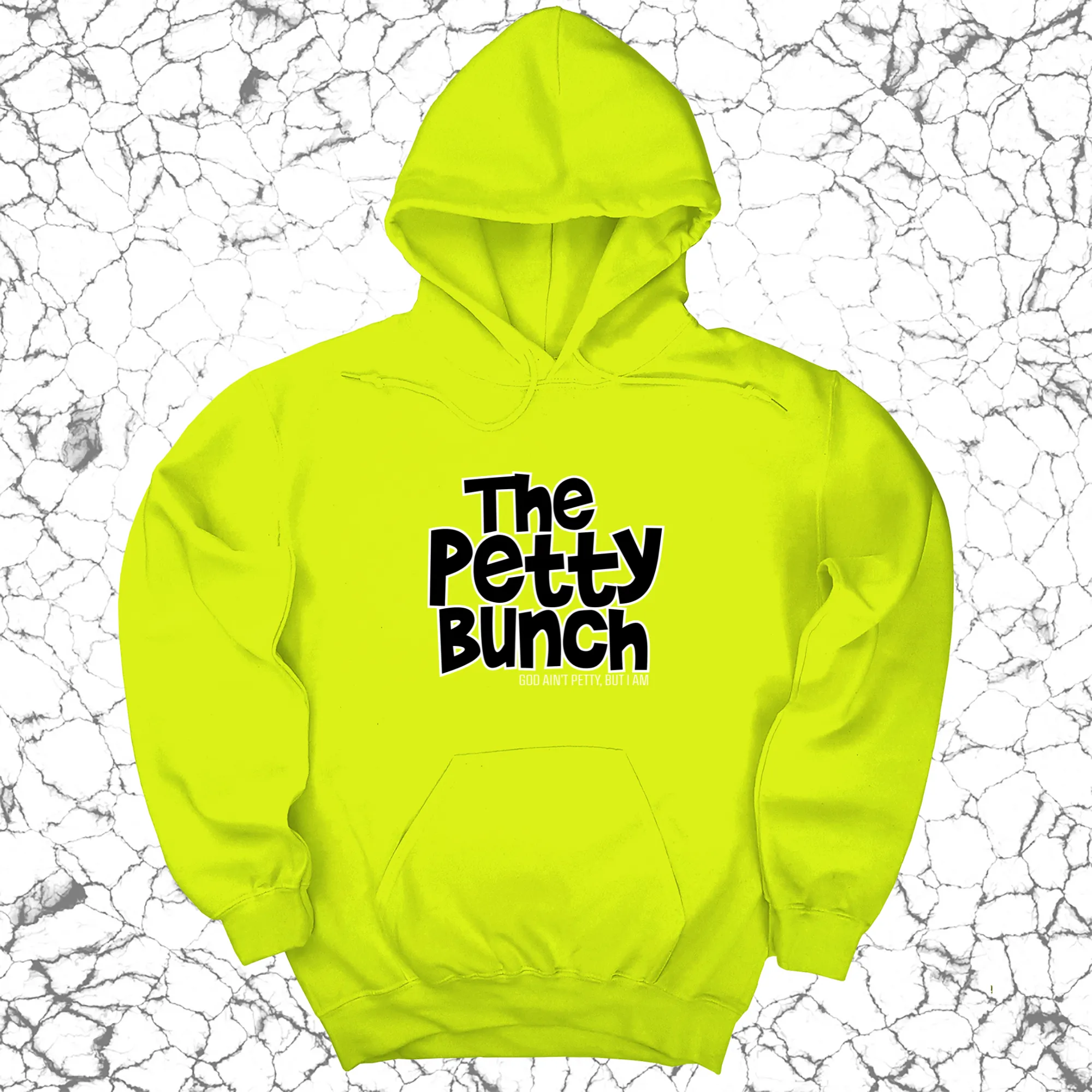 The Petty Bunch Unisex Hoodie