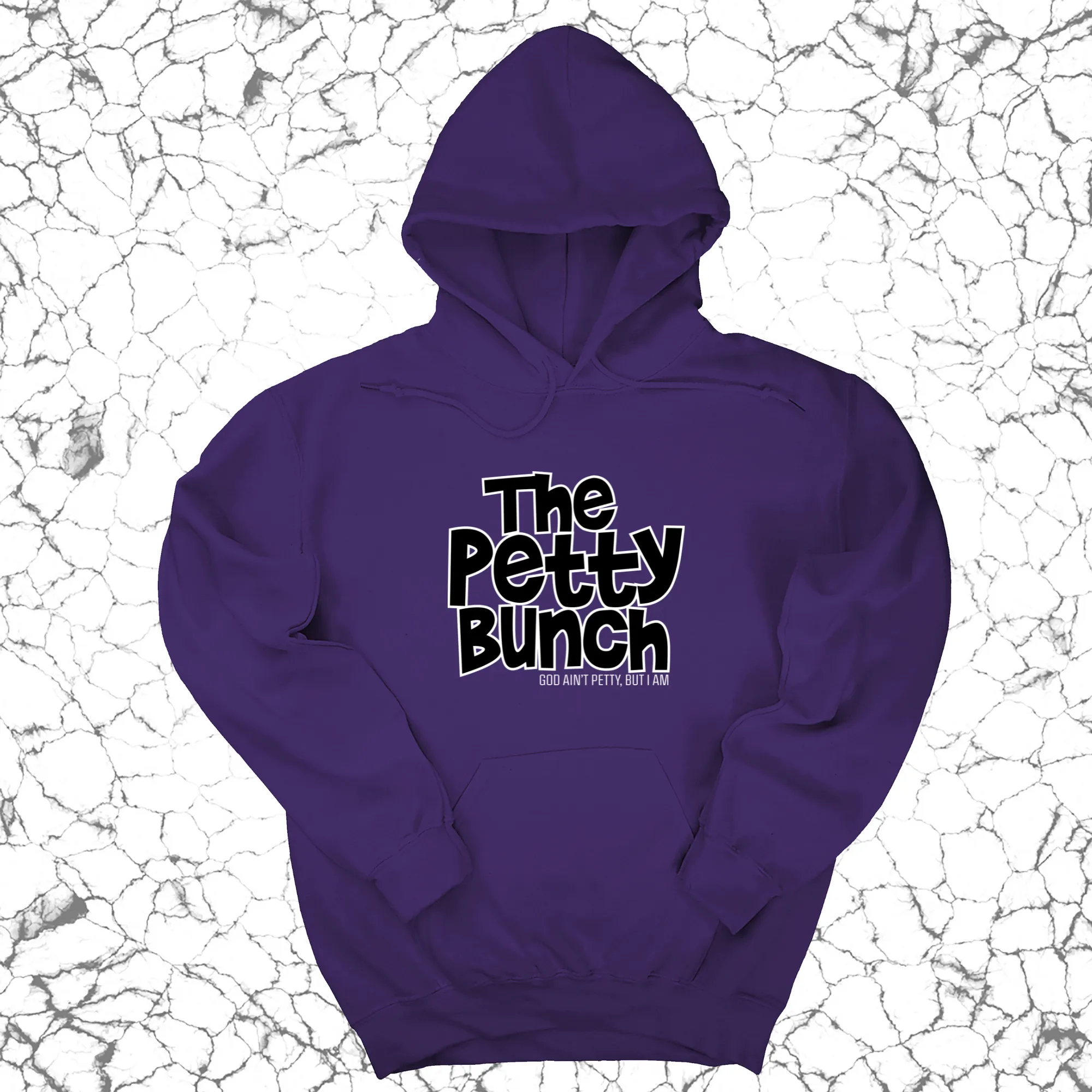 The Petty Bunch Unisex Hoodie