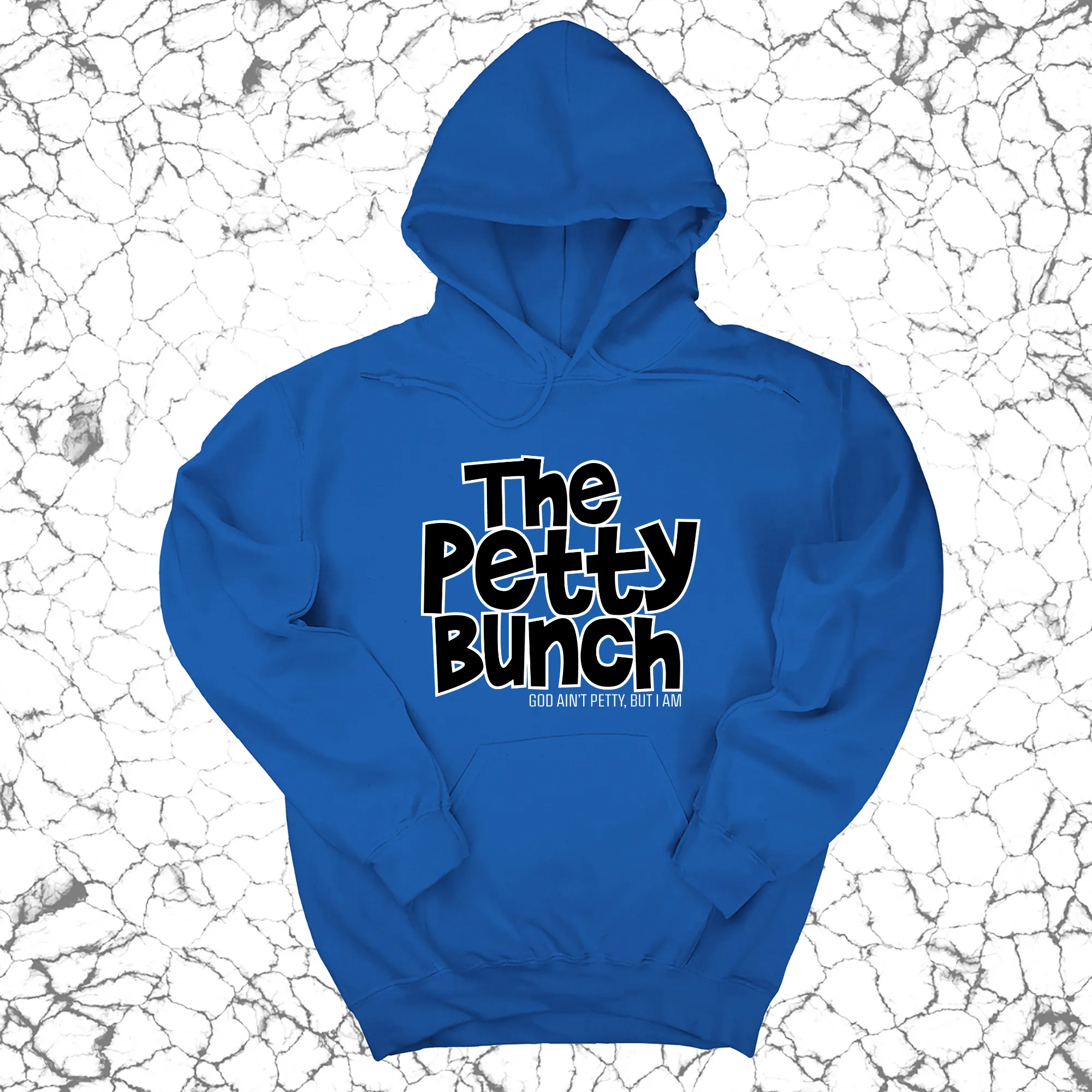 The Petty Bunch Unisex Hoodie