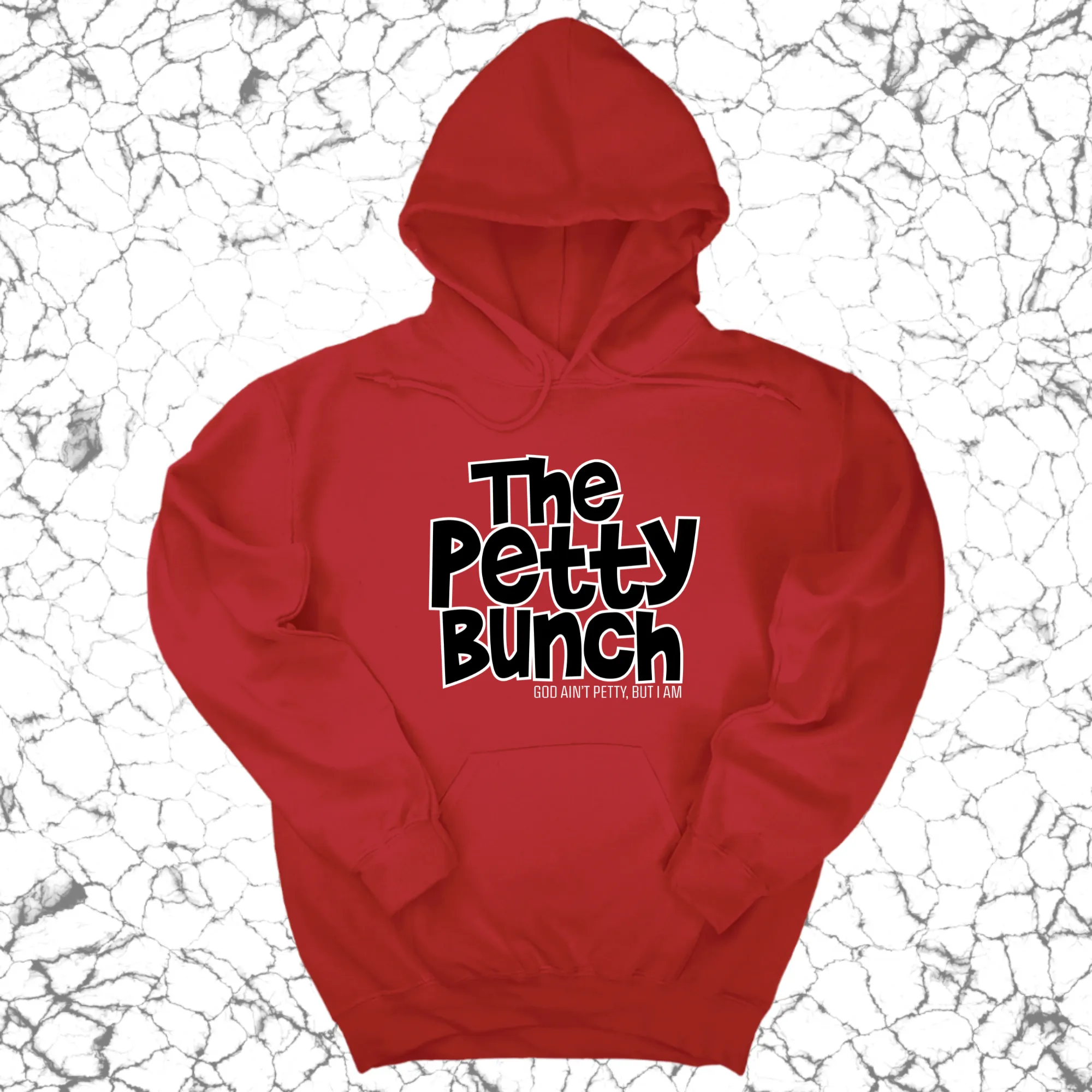 The Petty Bunch Unisex Hoodie