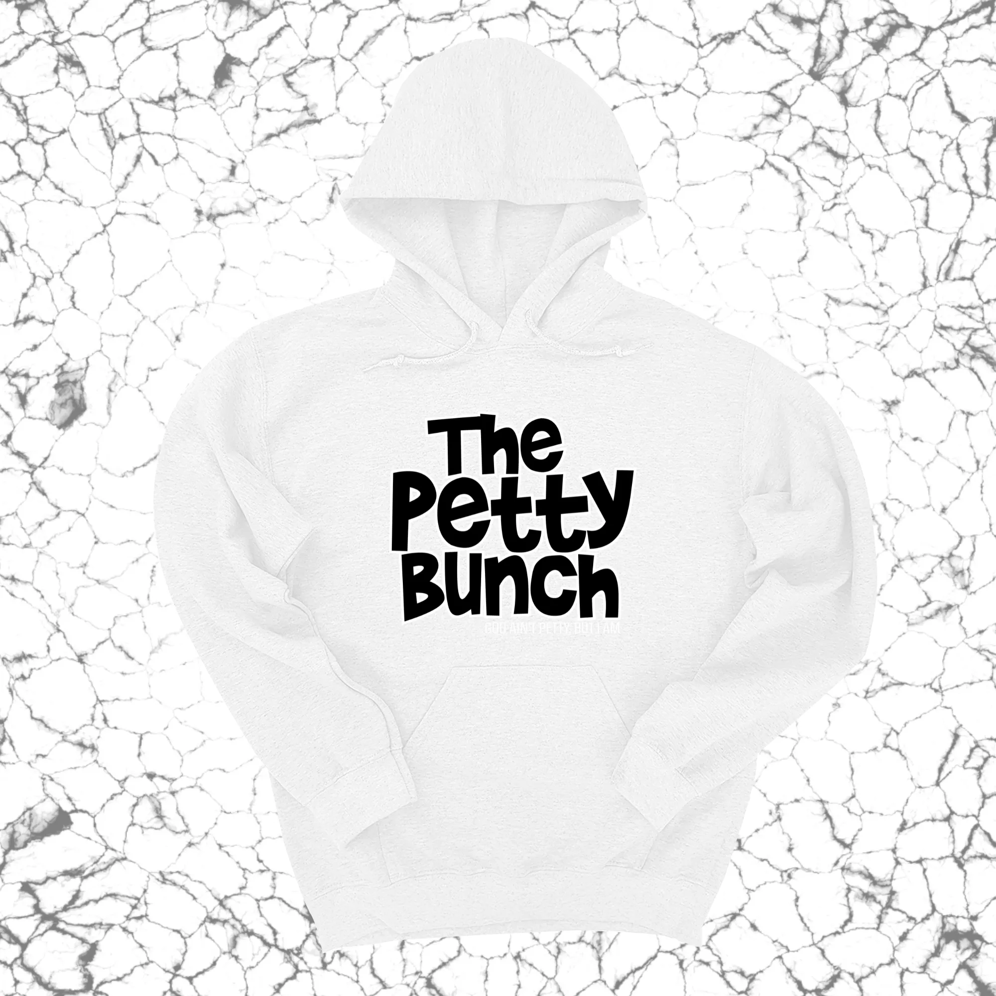 The Petty Bunch Unisex Hoodie