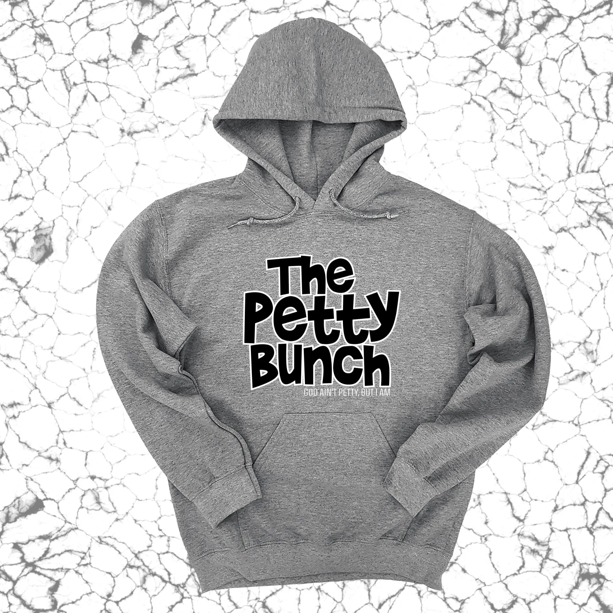 The Petty Bunch Unisex Hoodie