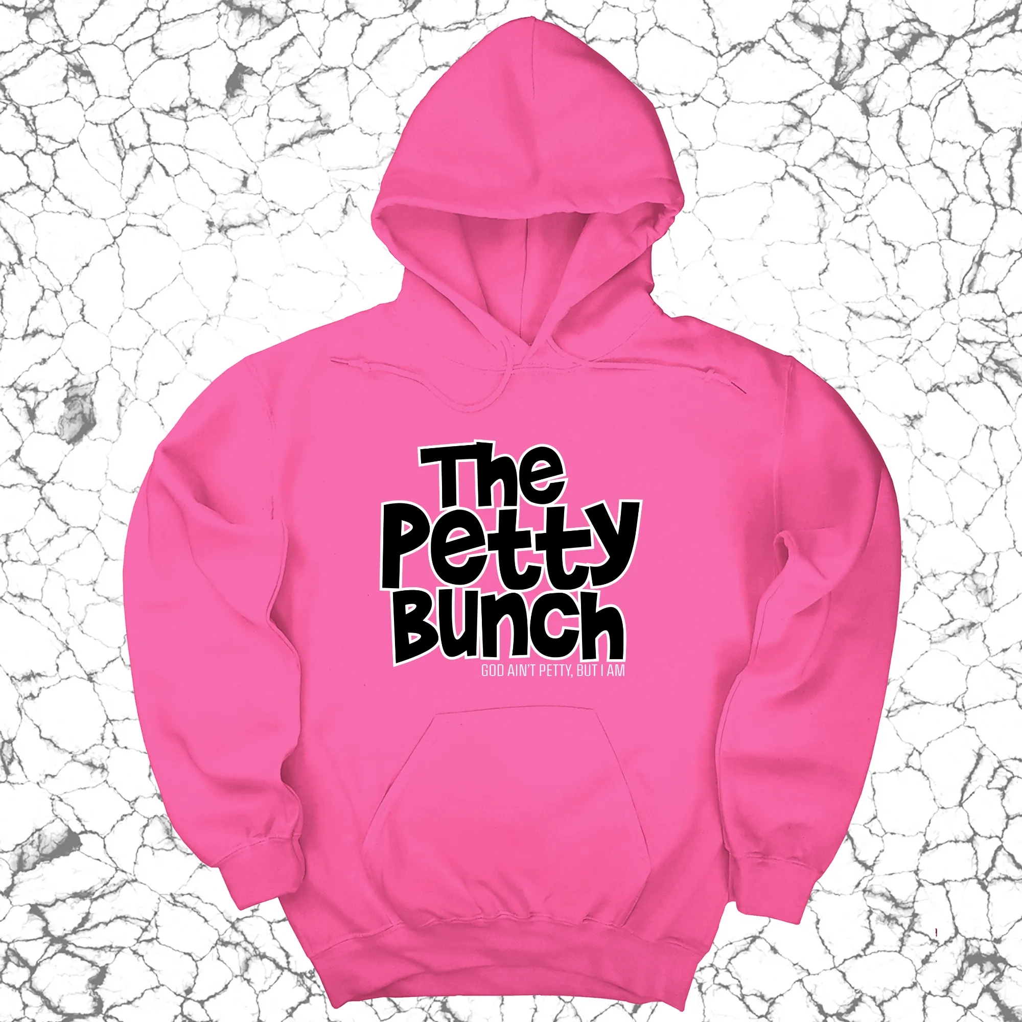 The Petty Bunch Unisex Hoodie