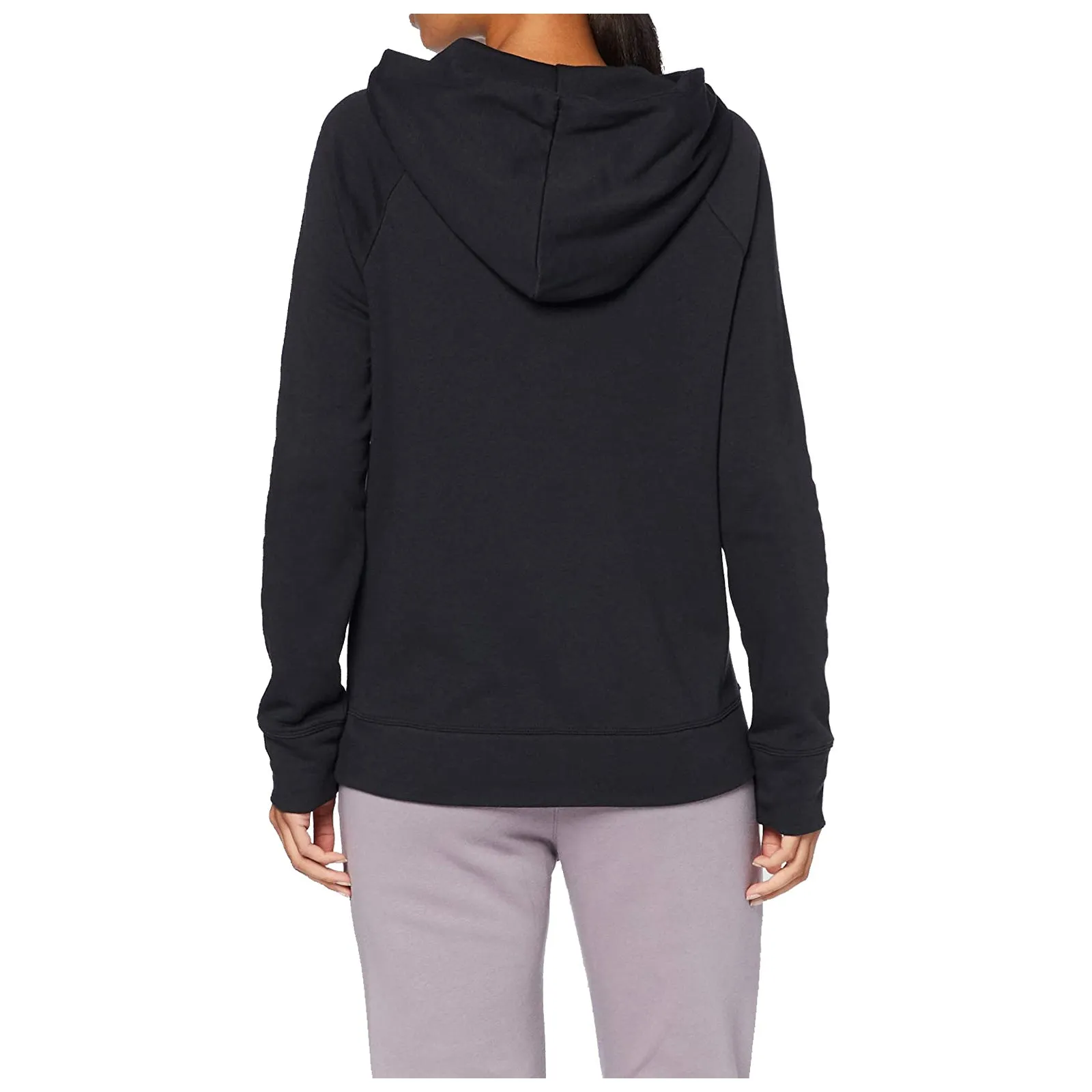 Under Armour Ladies Rival Terry Hoodie