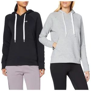 Under Armour Ladies Rival Terry Hoodie