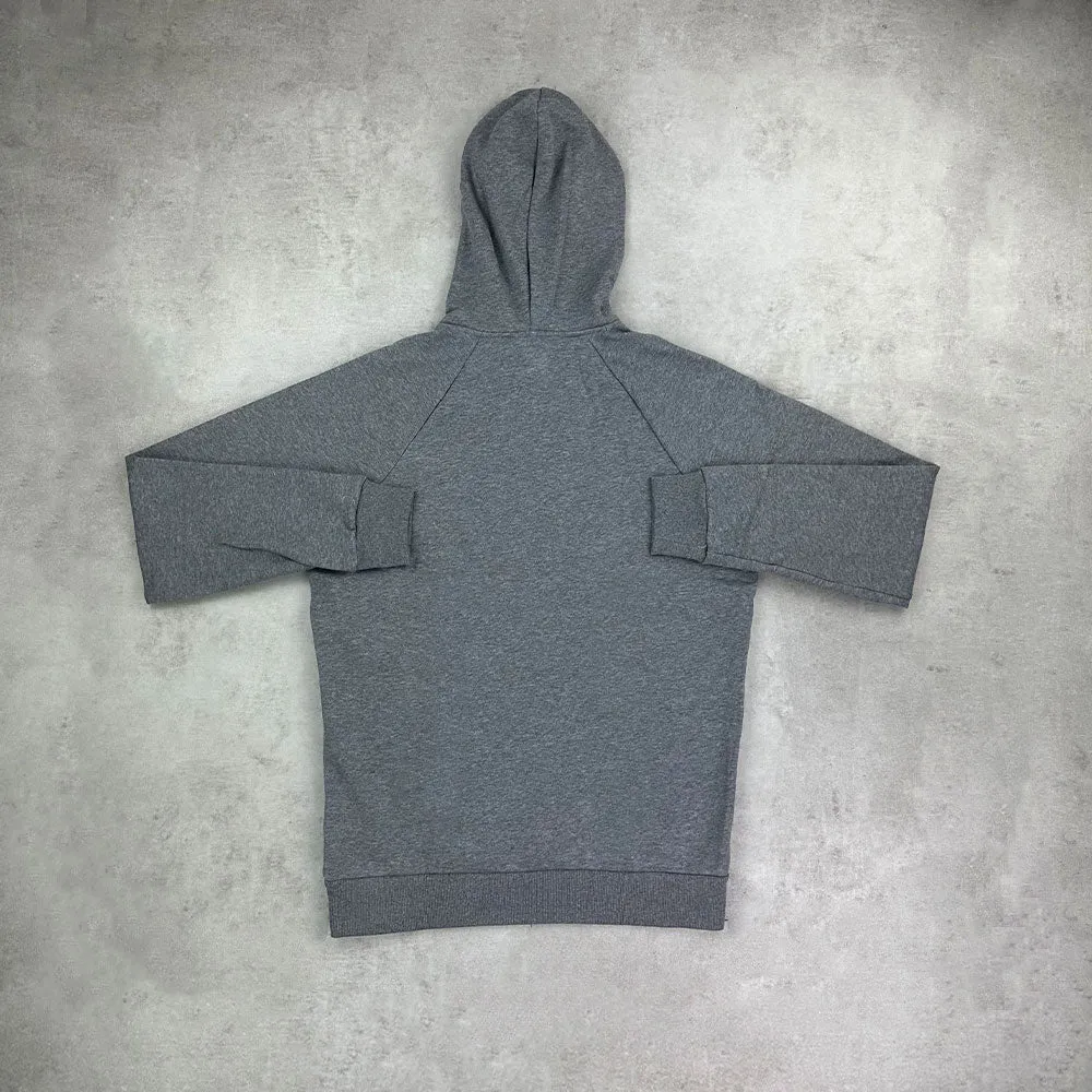 Under Armour Rival Fleece Hoodie Grey