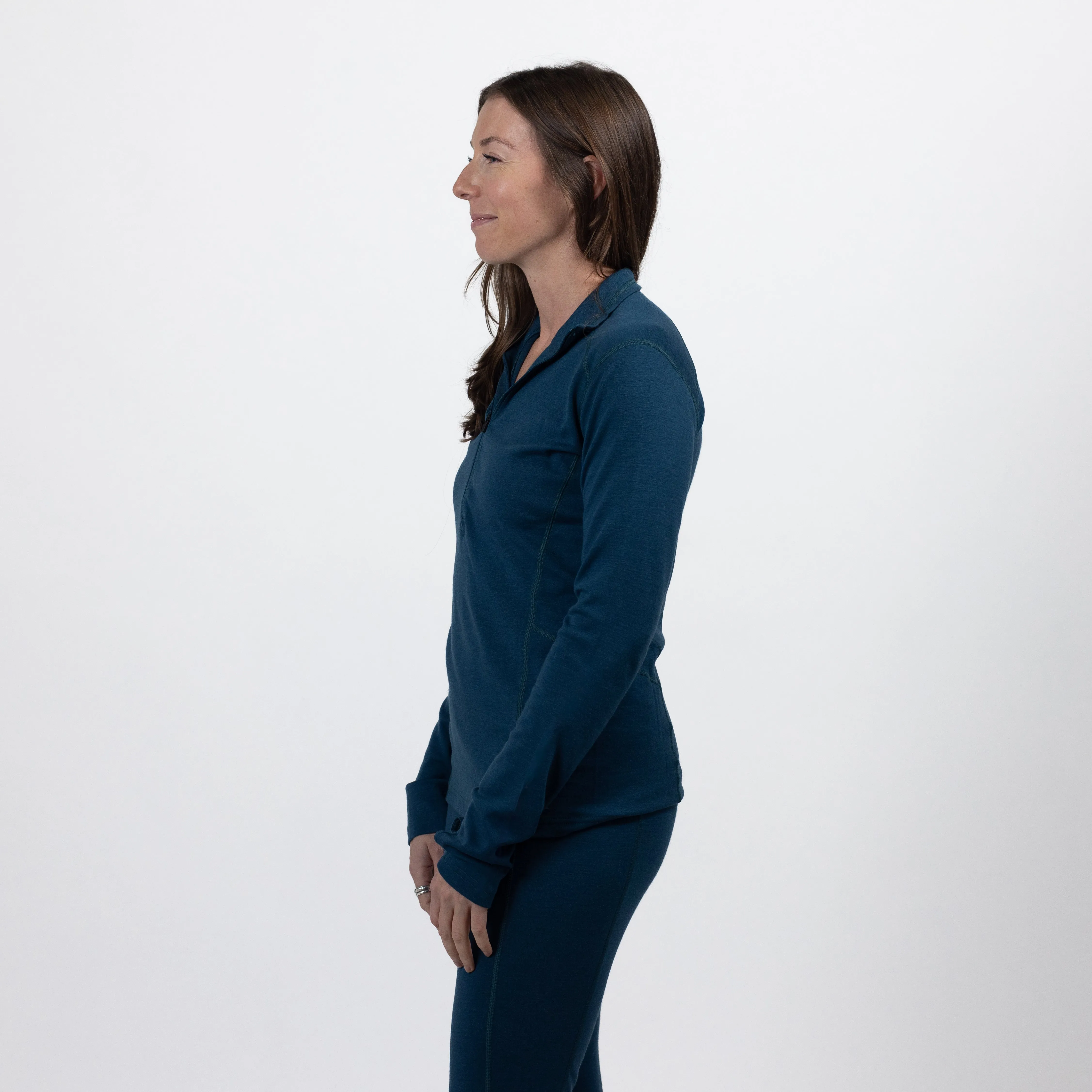 Women's Alpine Onset Merino 240 Half Zip