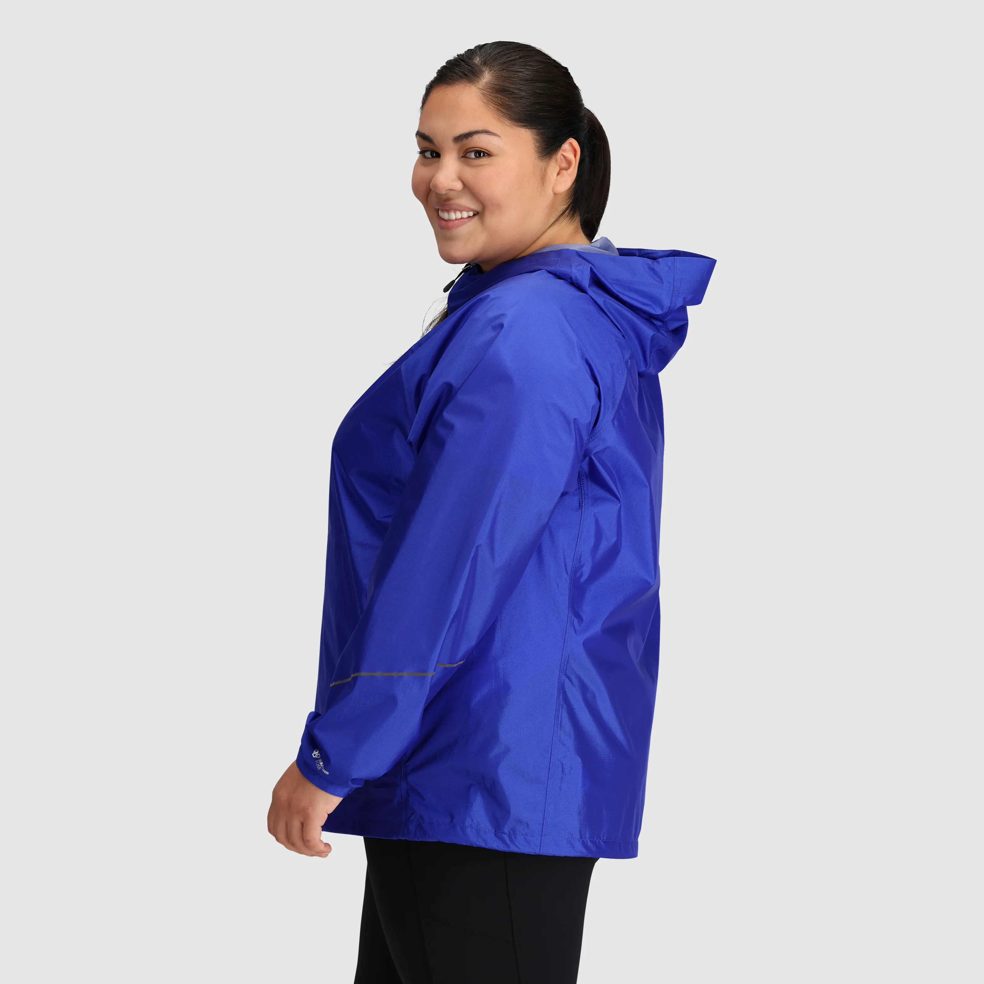 Women's Helium Rain Ultralight Jacket - 2023 - Plus