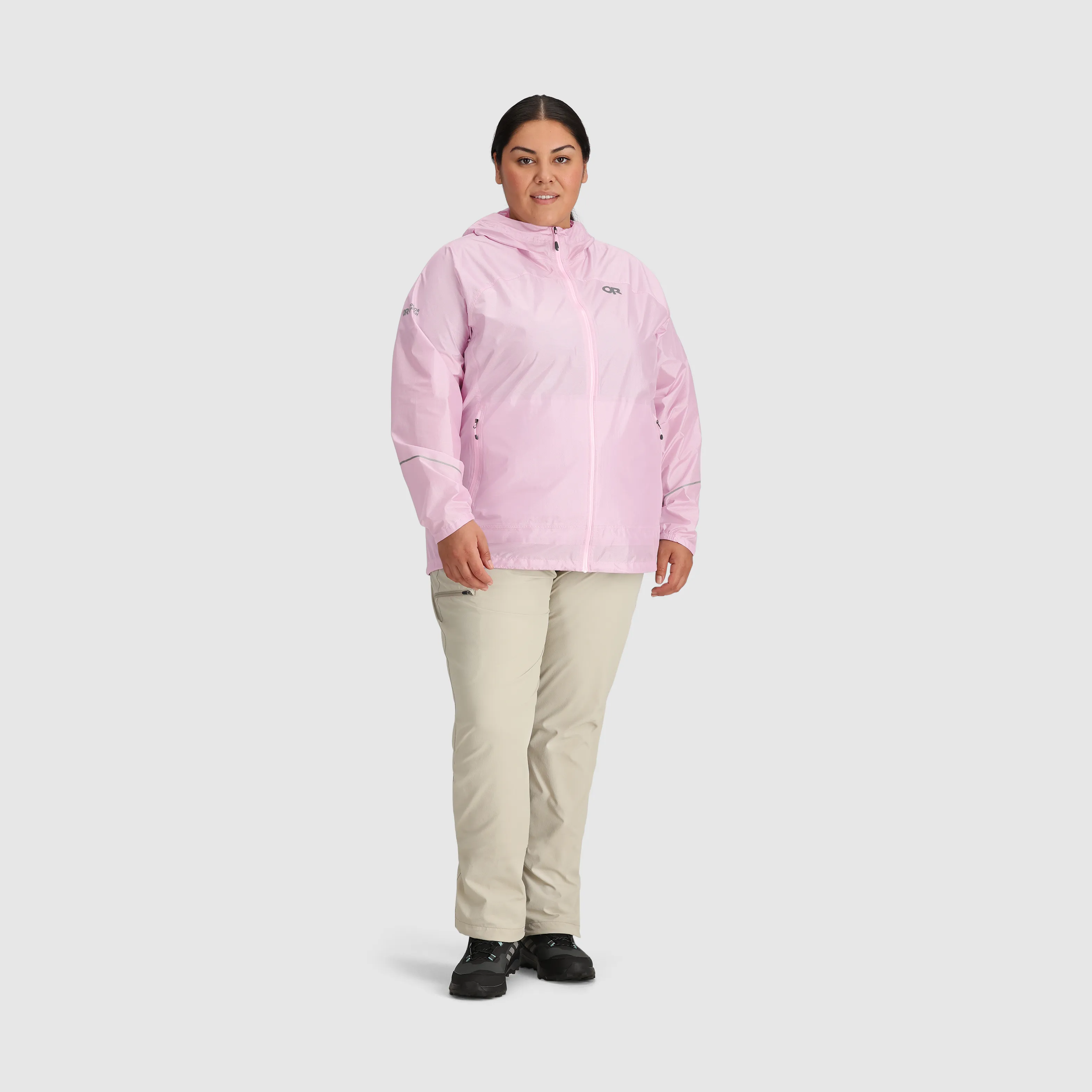 Women's Helium Rain Ultralight Jacket - 2023 - Plus