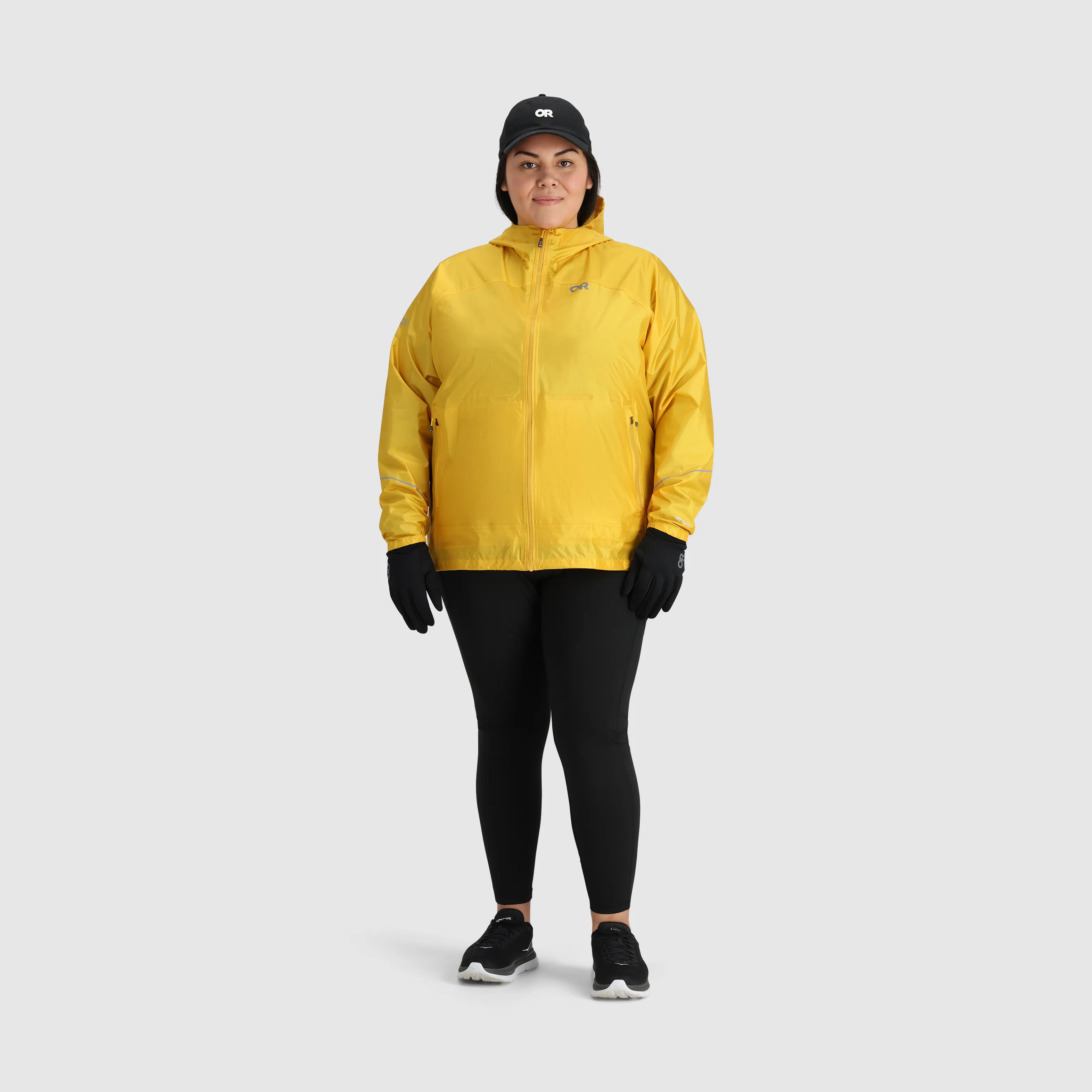 Women's Helium Rain Ultralight Jacket - 2023 - Plus