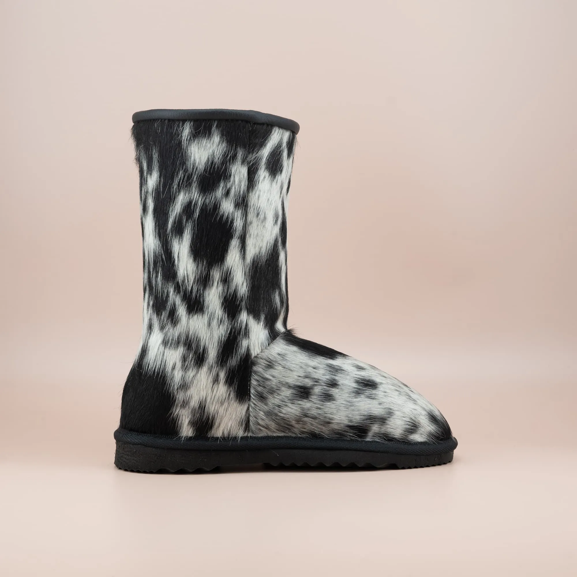 Women's Mid Cowhide Ugg Boot